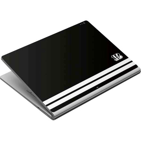 NFL Cincinnati Bengals Shutout Surface Book Skin